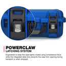 Nanuk 915 Hard Utility Case with Padded Divider Insert (Blue)