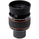 Celestron Ultima Edge 18mm Flat Field Eyepiece (1.25")