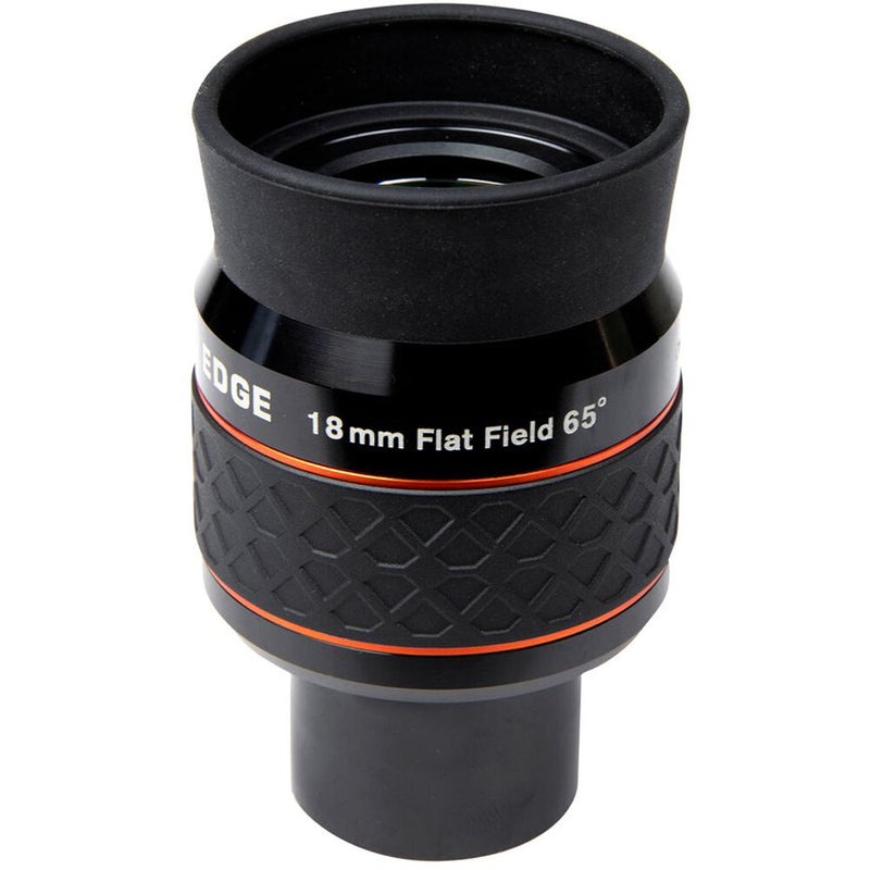 Celestron Ultima Edge 18mm Flat Field Eyepiece (1.25")