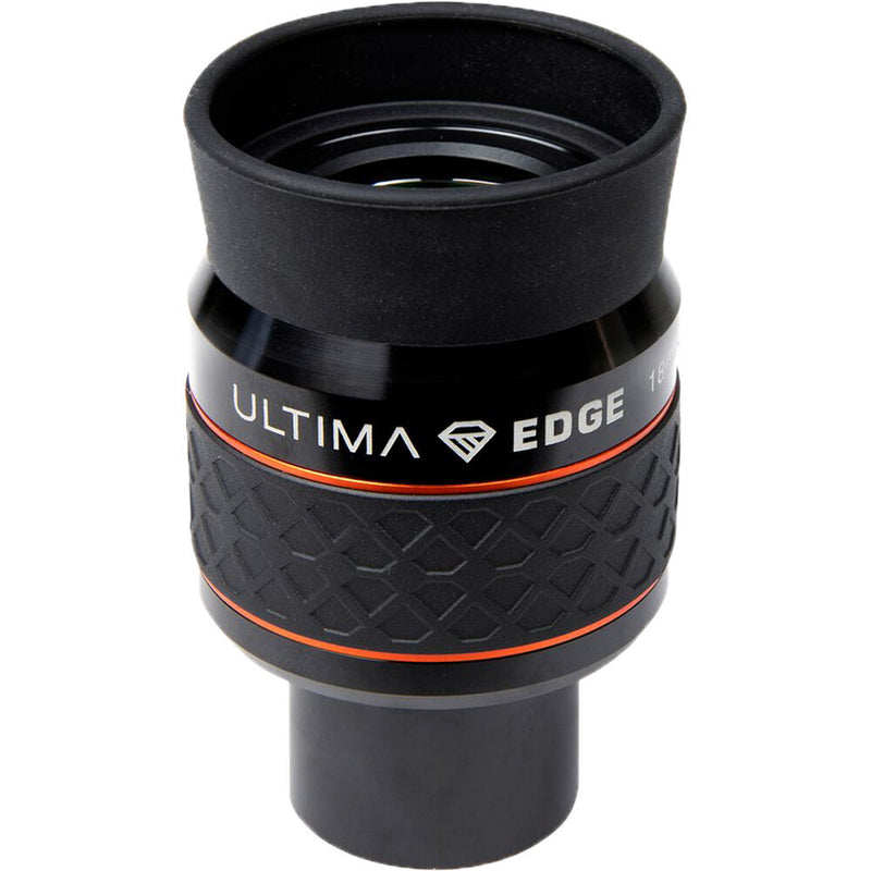 Celestron Ultima Edge 18mm Flat Field Eyepiece (1.25")