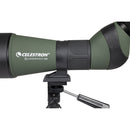 Celestron LandScout 20-60x80 Spotting Scope Digiscope Kit (Angled Viewing)