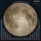 Celestron Observer's Map of the Moon