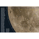 Celestron Observer's Map of the Moon