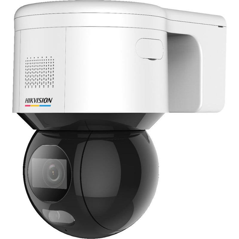 Hikvision DS-2DE3A400BW-DE ColorVu 4MP Outdoor Pan & Tilt Network Dome Camera