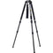 Miller Solo-Q 100 Carbon Fiber 2-Stage Tripod (100mm Bowl)