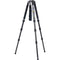 Miller Solo-Q 100 3-Stage Carbon Fiber Tripod