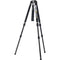 Miller Solo-Q 75 2-Stage Carbon Fiber Tripod