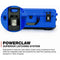 Nanuk 935 Hard-Wheeled Utility Case without Insert (Blue)