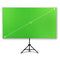 Valera Explorer 70 Professional Green Screen + Valera Background Gallery Bundle (Chroma Green, 63 x 36")