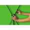 Valera Explorer 70 Professional Green Screen + Valera Background Gallery Bundle (Chroma Green, 63 x 36")