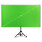 Valera Explorer 90 Professional Green Screen + Valera Background Gallery Bundle (Chroma Green, 80 x 46")