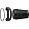 NiSi 112mm Circular NC UV Filter for Nikon Z 14-24mm f/2.8 S