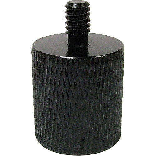 WindTech M-19 5/8"-27 Female to 1/4"-20 Male Thread Adapter (5-Pack, Black)