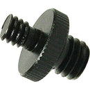 WindTech M-18 1/4"-20 Male to 3/8"-16 Male Adapter (Black, 5-Pack)