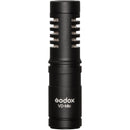 Godox VD-Mic Ultracompact Camera-Mount Shotgun Microphone