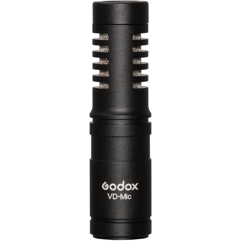 Godox VD-Mic Ultracompact Camera-Mount Shotgun Microphone