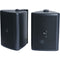 ClearOne LS5WT 2-Way 5" Wall Mount Speakers with Built-In 70/100V Transformer (Pair)