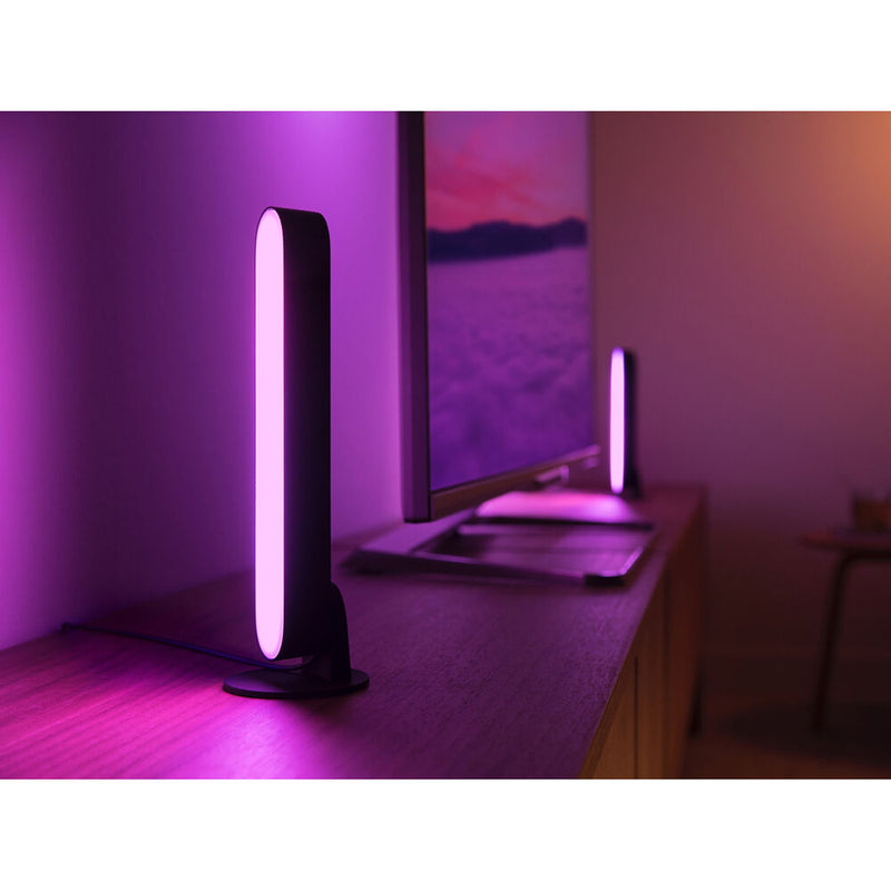 Philips Hue White & Color Ambiance Play Light Bar (Black)