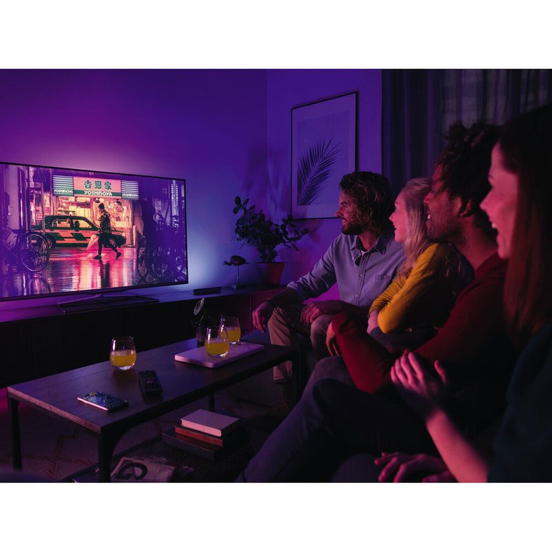 Philips Hue White & Color Ambiance Play Light Bar (Black)