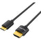 SmallRig Mini-HDMI to HDMI Cable (13.8")