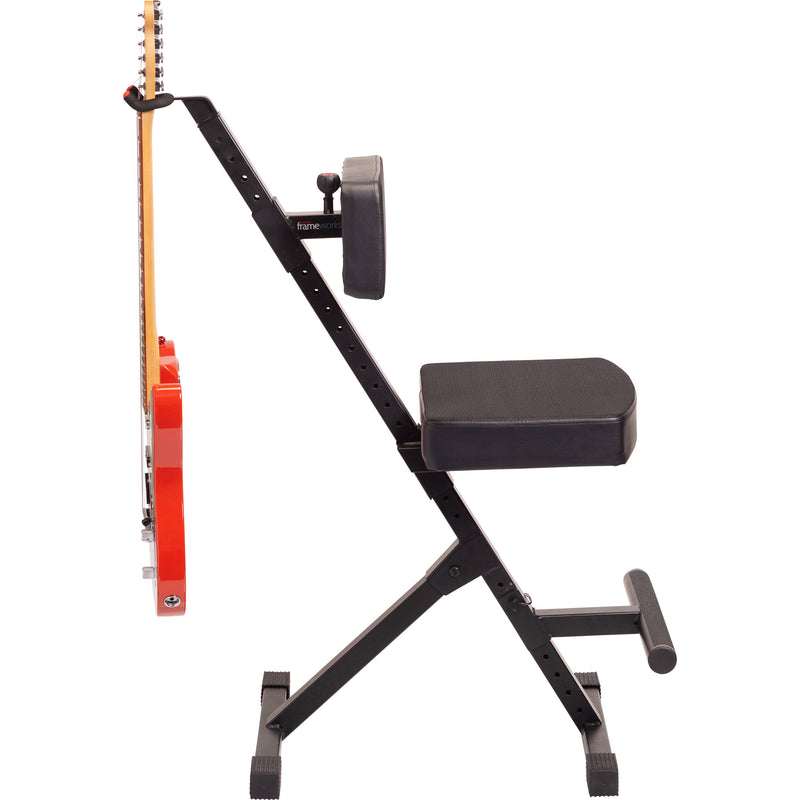 Gator Deluxe Guitar Seat