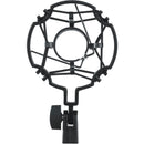 Gator Universal Shockmount for 42 to 48mm Large-Diaphragm Condenser Microphones