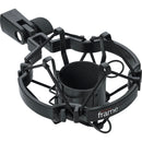 Gator Universal Shockmount for 42 to 48mm Large-Diaphragm Condenser Microphones