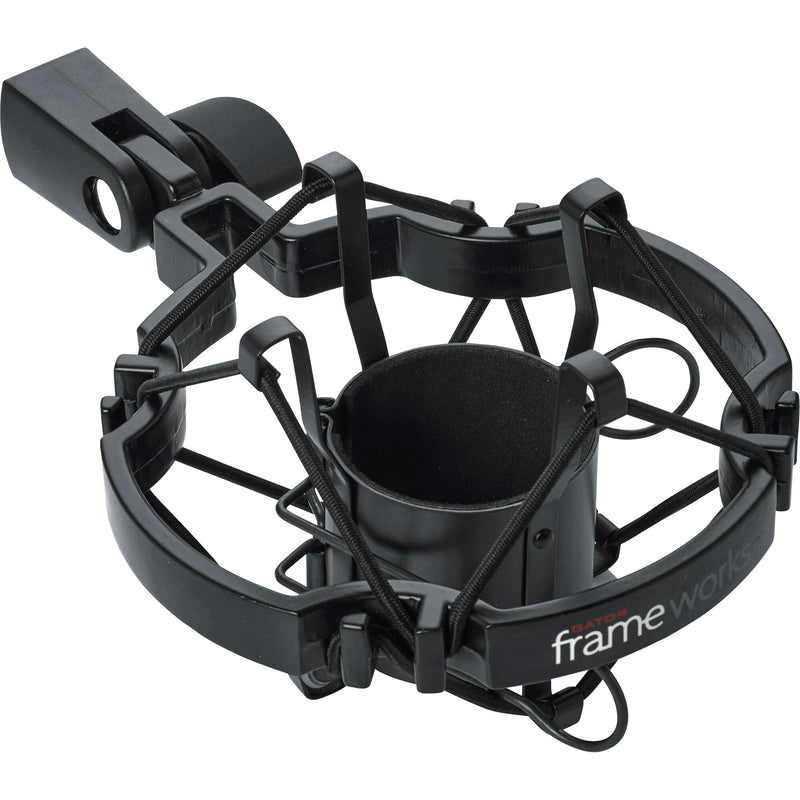 Gator Universal Shockmount for 42 to 48mm Large-Diaphragm Condenser Microphones