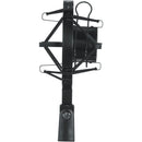 Gator Universal Shockmount for 42 to 48mm Large-Diaphragm Condenser Microphones