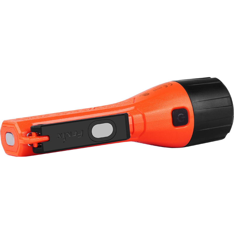 Fenix Flashlight WF11E Intrinsically Safe Flashlight (Orange)
