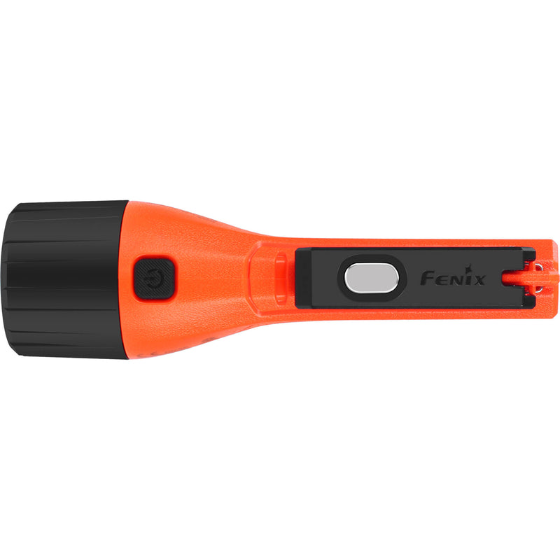 Fenix Flashlight WF11E Intrinsically Safe Flashlight (Orange)