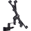 Gator Universal Tablet Mount with Corner Grip System