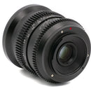 SLR Magic 12mm f/2.8 Cine Prime Lens for Fuji X Mount