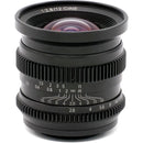 SLR Magic 12mm f/2.8 Cine Prime Lens for Fuji X Mount