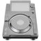 Decksaver Cover for Pioneer CDJ-3000 (Smoked Clear)