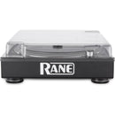 Decksaver Cover for Rane Twelve MKII Turntable Controller (Smoked Clear)