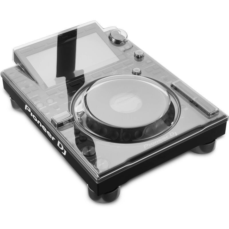 Decksaver Cover for Pioneer CDJ-3000 (Smoked Clear)