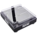 Decksaver Cover for Rane Twelve MKII Turntable Controller (Smoked Clear)