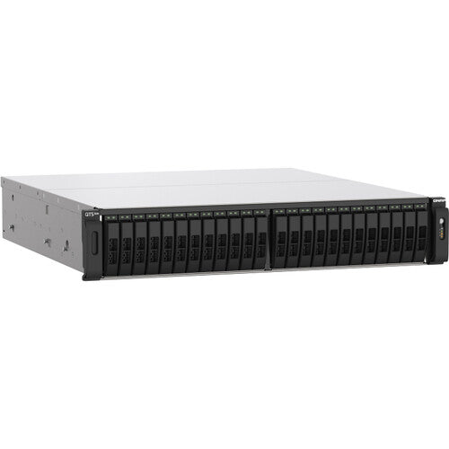 QNAP RM 24-Bay All-Flash Nas/ Amd Epyc 7302P 3.0Ghz