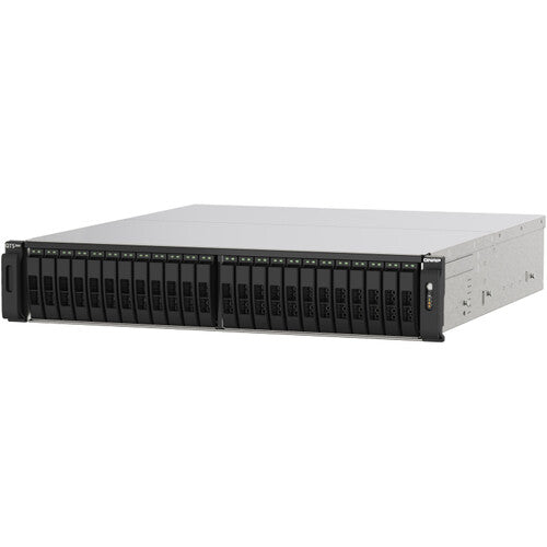 QNAP RM 24-Bay All-Flash Nas/ Amd Epyc 7302P 3.0Ghz