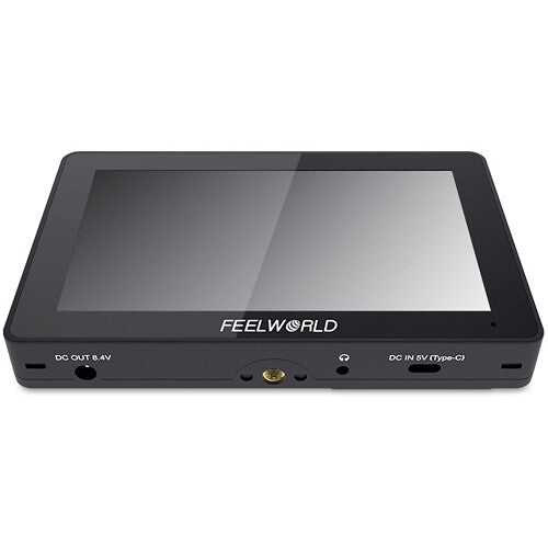 FeelWorld F5 Pro 5.5" V2 4K HDMI IPS Touchscreen Monitor