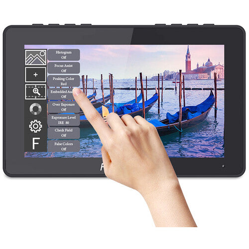 FeelWorld F5 Pro 5.5" V2 4K HDMI IPS Touchscreen Monitor