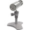 Earthworks Icon USB Streaming Microphone (Stainless Steel)