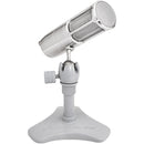 Earthworks Icon USB Streaming Microphone (Stainless Steel)