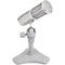 Earthworks Icon USB Streaming Microphone (Stainless Steel)