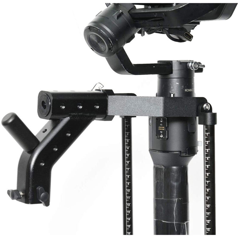 Glide Gear G2G 500 Stabilizer System for Mounting Motorized Gimbals on Vest & Arm Systems