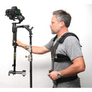 Glide Gear G2G 505 Vest and Arm Stabilizer System for Motorized Gimbals (6 to 13 lb)