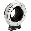 Metabones Contax Yashica CY-X-Mount Speed Booster ULTRA 0.71x CINE