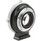 Metabones Contax Yashica CY-X-Mount Speed Booster ULTRA 0.71x CINE