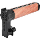 CAMVATE Wood Top Handle with 2.76" NATO Rail